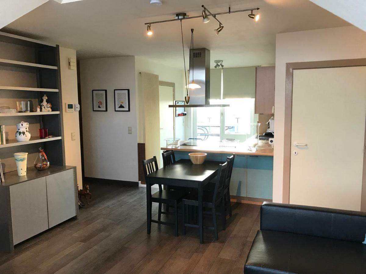 Comfortabel Dakappartement Met Zicht Op Jachthaven Turnhout Exterior foto